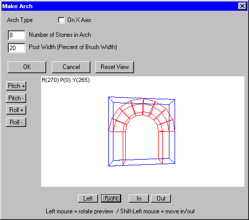 BSP Editor Screenshot