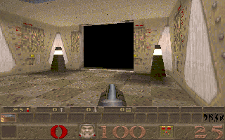 Quake Screenshot