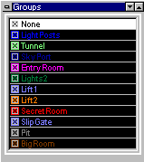 BSP Editor Screenshot