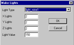 Light Creation