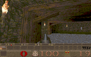 Quake screenshot