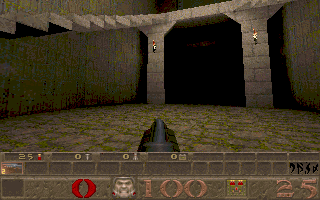 Quake screenshot