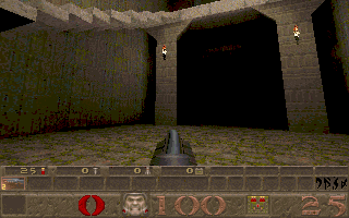 Quake screenshot