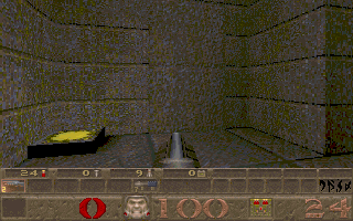 Quake Screenshot