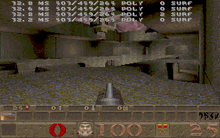 Quake Screenshot