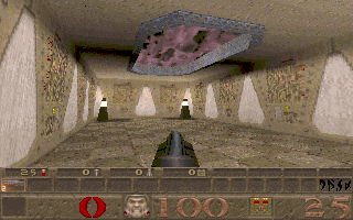 Quake Screenshot