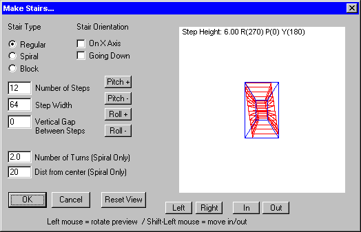 BSP Editor Screenshot