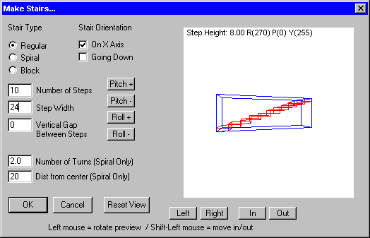 BSP Editor Screenshot
