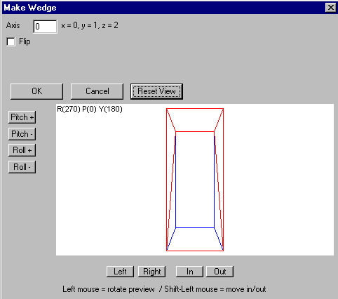 BSP Editor Screenshot