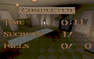 Quake Screenshot
