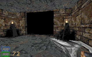 Hexen2 Screenshot