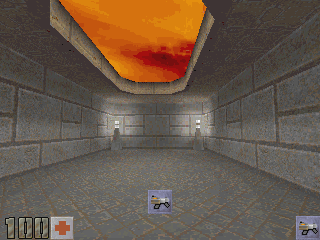 Quake2 Screenshot